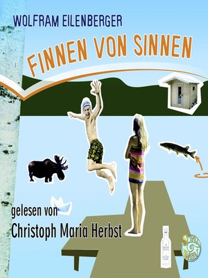 cover image of Finnen von Sinnen